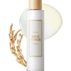 I'm From Toner / Essence Rice Toner 30ml Online