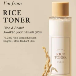 I'm From Toner / Essence Rice Toner 30ml Online