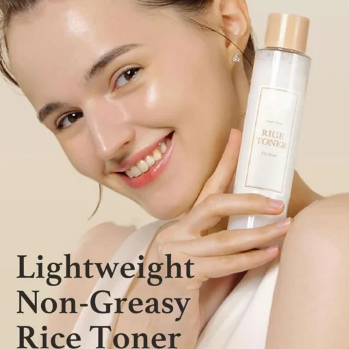 I'm From Toner / Essence Rice Toner 30ml Online