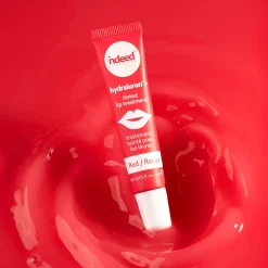 indeed laboratories Hydraluron+ Tinted Lip Treatment Red 9ml Clearance