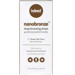 indeed laboratories Instant Results Nanobronze Deep Bronzing Drops 30ml Discount