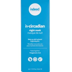 indeed laboratories Masks In-Circadian Night Mask 50ml Hot