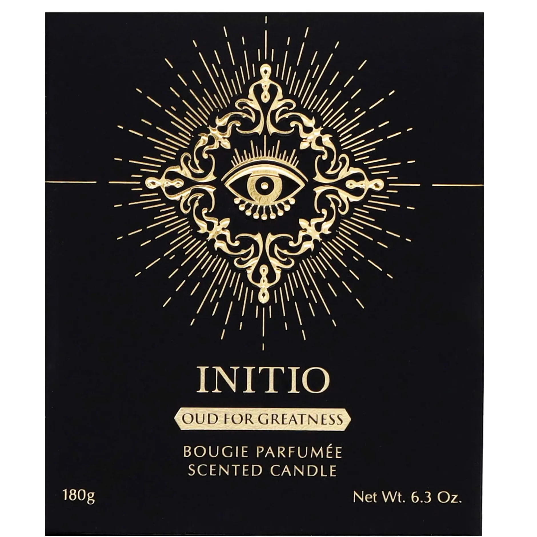 Initio Oud For Greatness Candle 180g Best