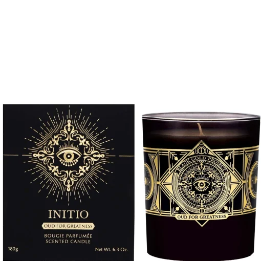 Initio Oud For Greatness Candle 180g Best