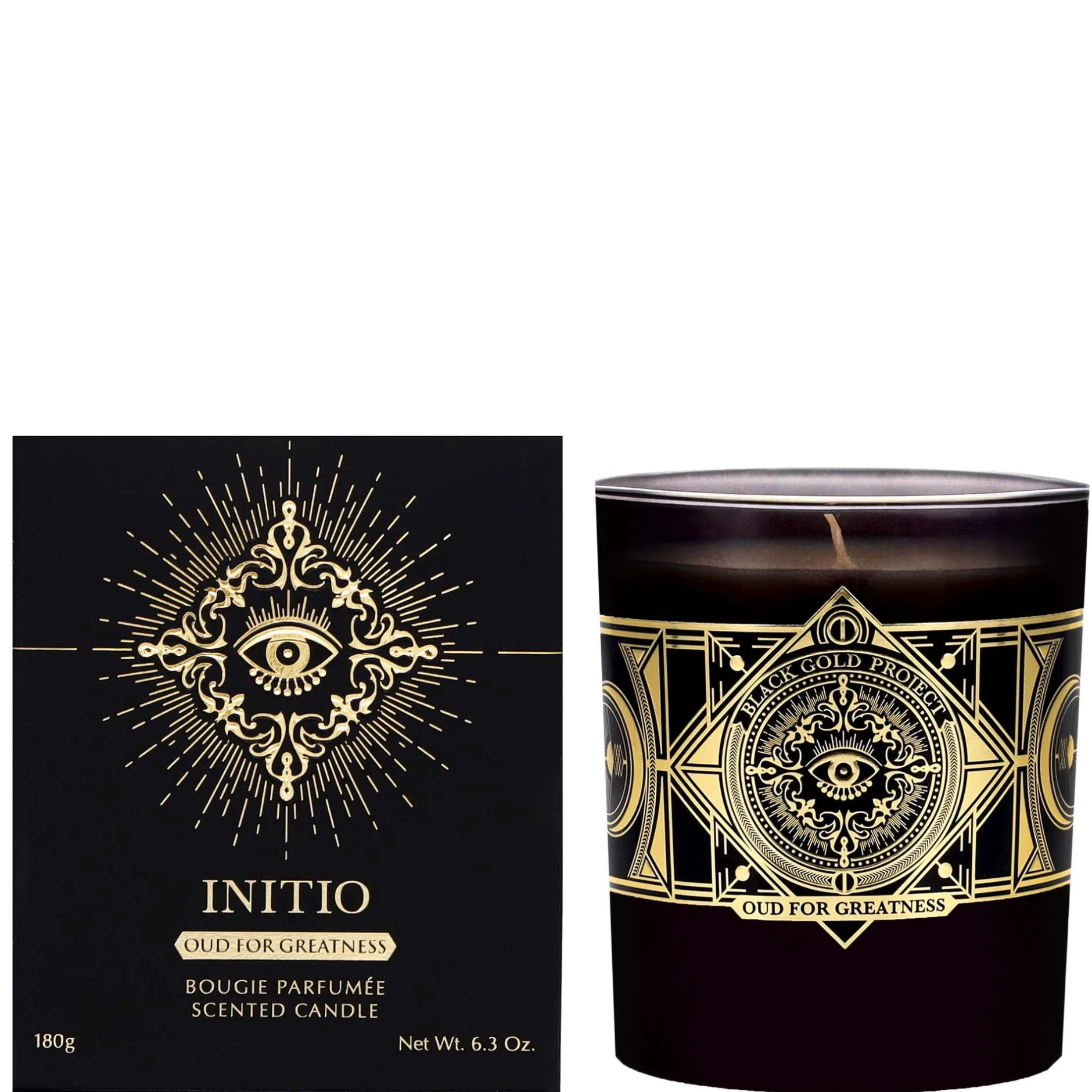 Initio Oud For Greatness Candle 180g Best