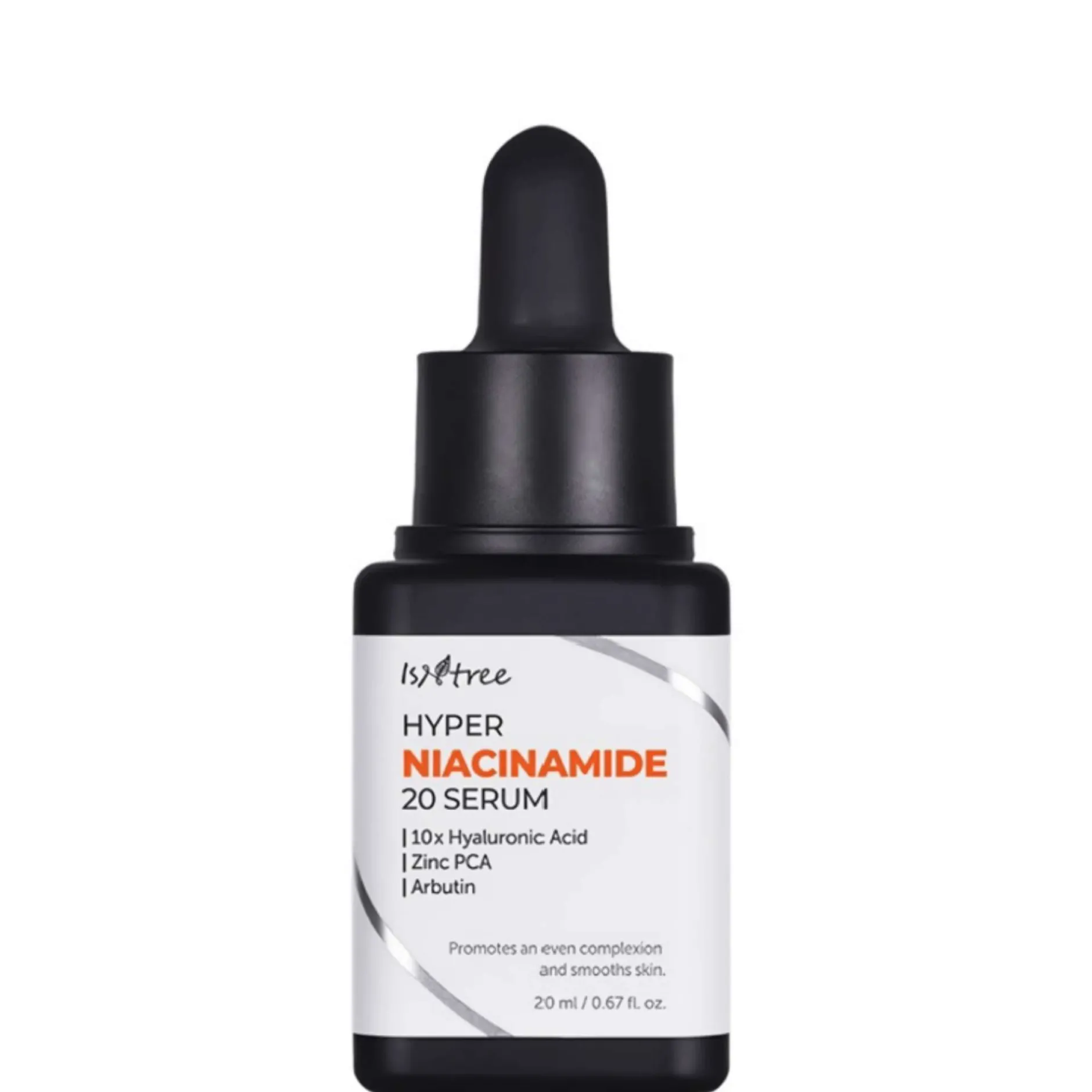 Isntree Skincare Hyper Niacinamide 20 Serum 20ml Discount