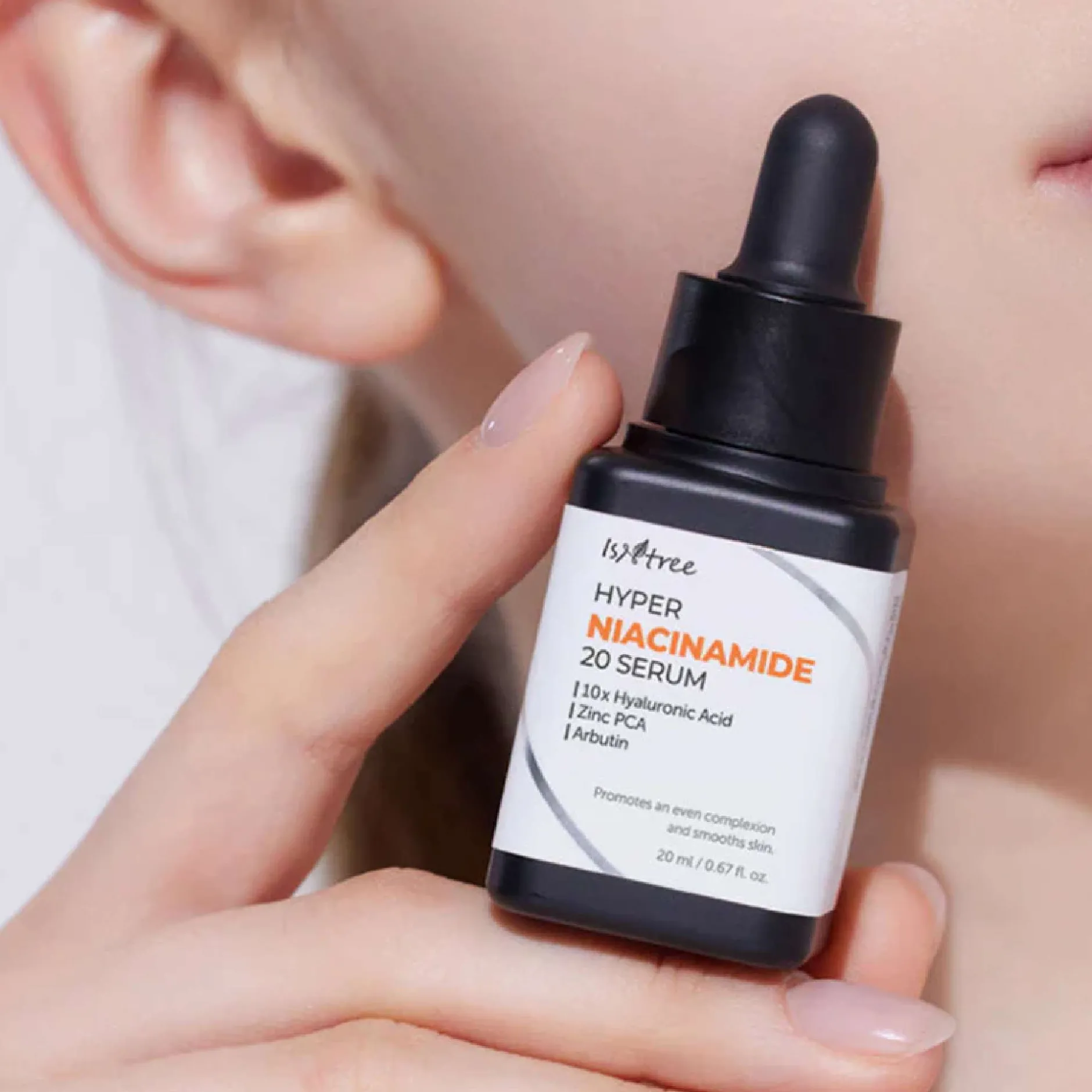 Isntree Skincare Hyper Niacinamide 20 Serum 20ml Discount