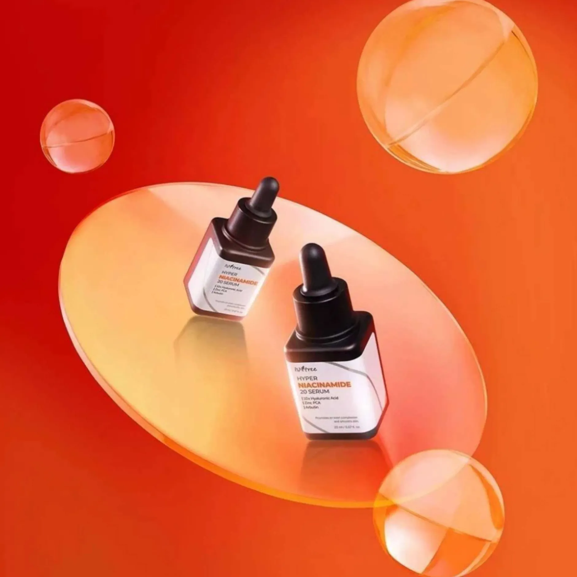 Isntree Skincare Hyper Niacinamide 20 Serum 20ml Discount