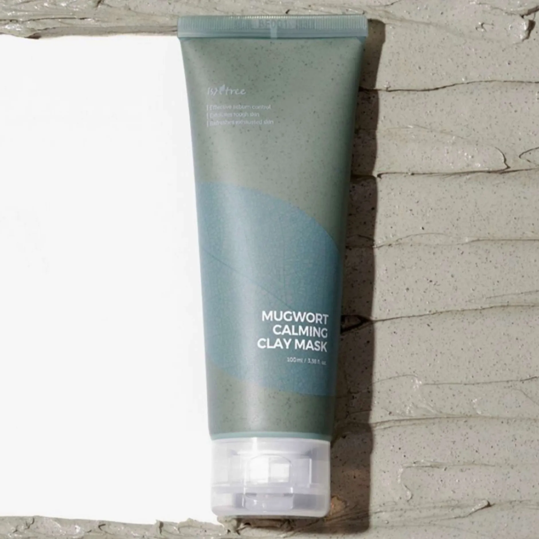 Isntree Skincare Mugwort Calming Clay Mask 100ml Sale