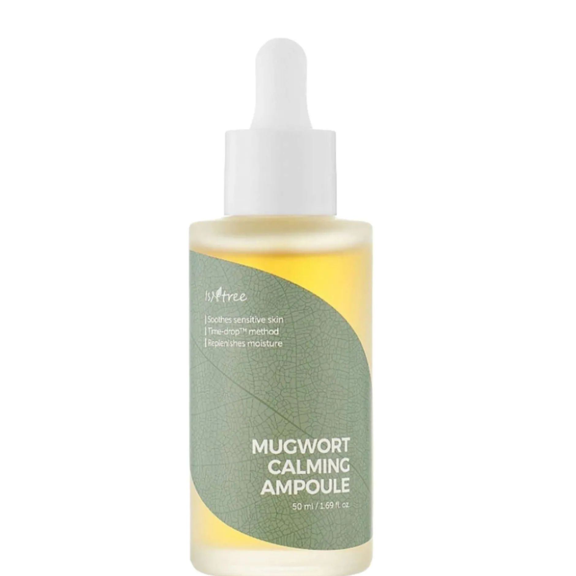 Isntree Skincare Mugwort Calming Ampoule 50ml Best
