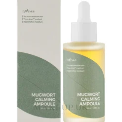 Isntree Skincare Mugwort Calming Ampoule 50ml Best