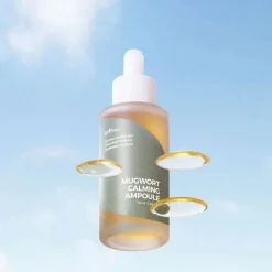 Isntree Skincare Mugwort Calming Ampoule 50ml Best