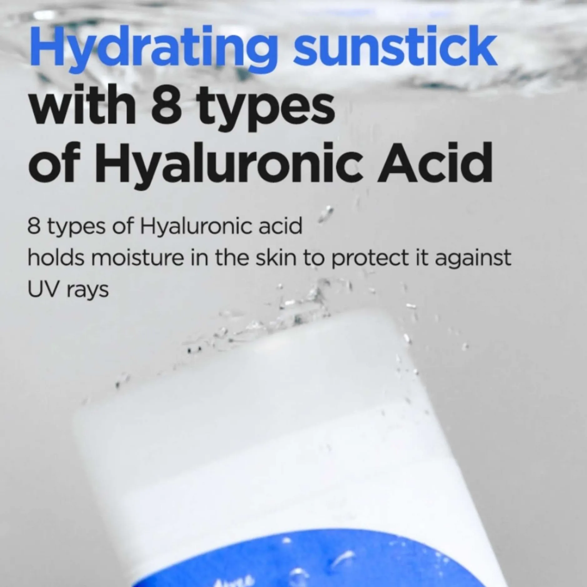 Isntree Suncreen Hyaluronic Acid Airy Sun Stick PA++++ SPF50+ 22g Hot