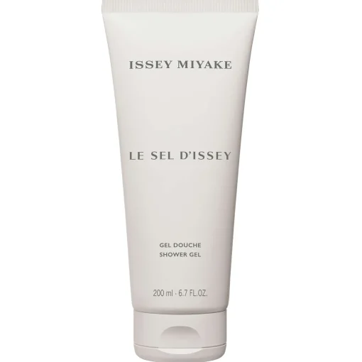 Issey Miyake Le Sel D'Issey Shower Gel 200ml Online