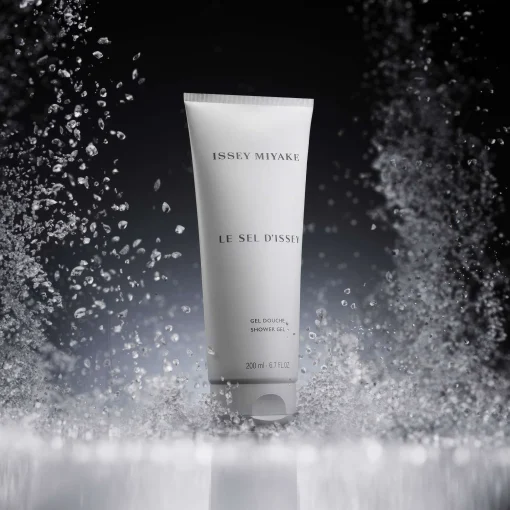 Issey Miyake Le Sel D'Issey Shower Gel 200ml Online
