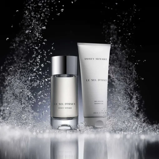 Issey Miyake Le Sel D'Issey Shower Gel 200ml Online