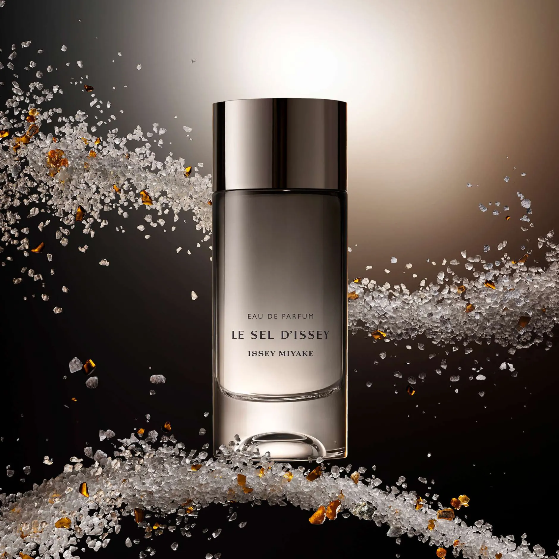 Issey Miyake Le Sel D'Issey Eau de Parfum Spray 50ml Clearance