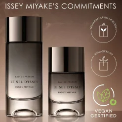 Issey Miyake Le Sel D'Issey Eau de Parfum Spray 50ml Clearance