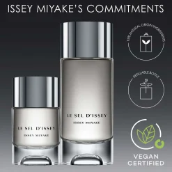 Issey Miyake Le Sel D'Issey Eau de Toilette Spray 50ml New