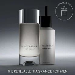 Issey Miyake Le Sel D'Issey Eau de Toilette Spray 50ml New