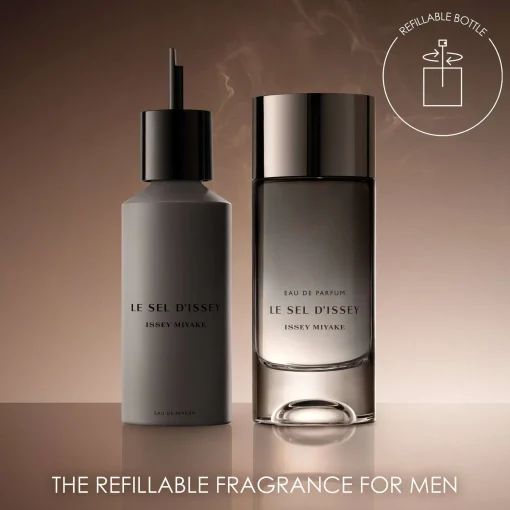 Issey Miyake Le Sel D'Issey Eau de Parfum Refill 150ml Discount