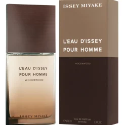 Issey Miyake L'Eau d'Issey Pour Homme Wood & Wood Intense Eau de Parfum Spray 100ml