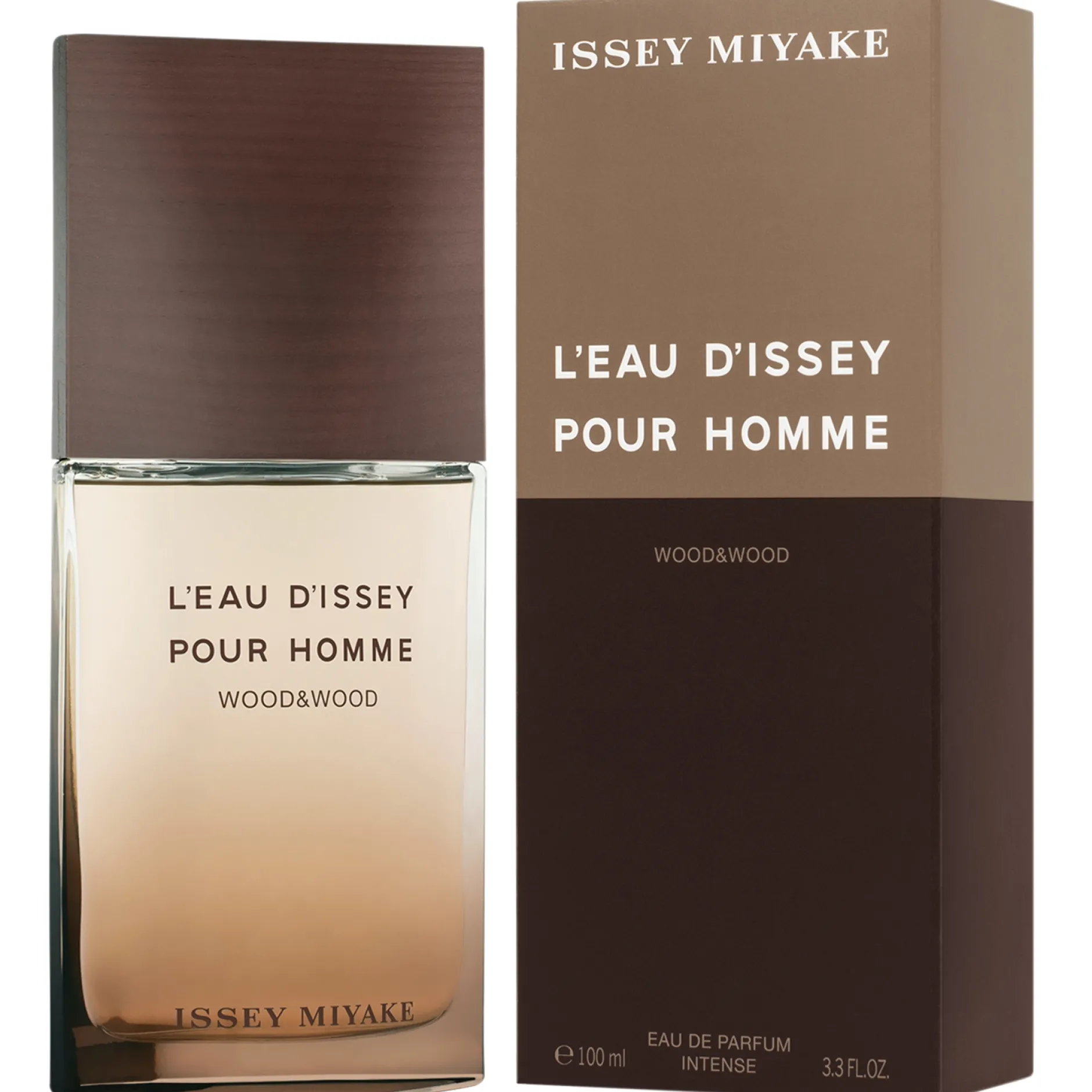 Issey Miyake L'Eau d'Issey Pour Homme Wood & Wood Intense Eau de Parfum Spray 100ml