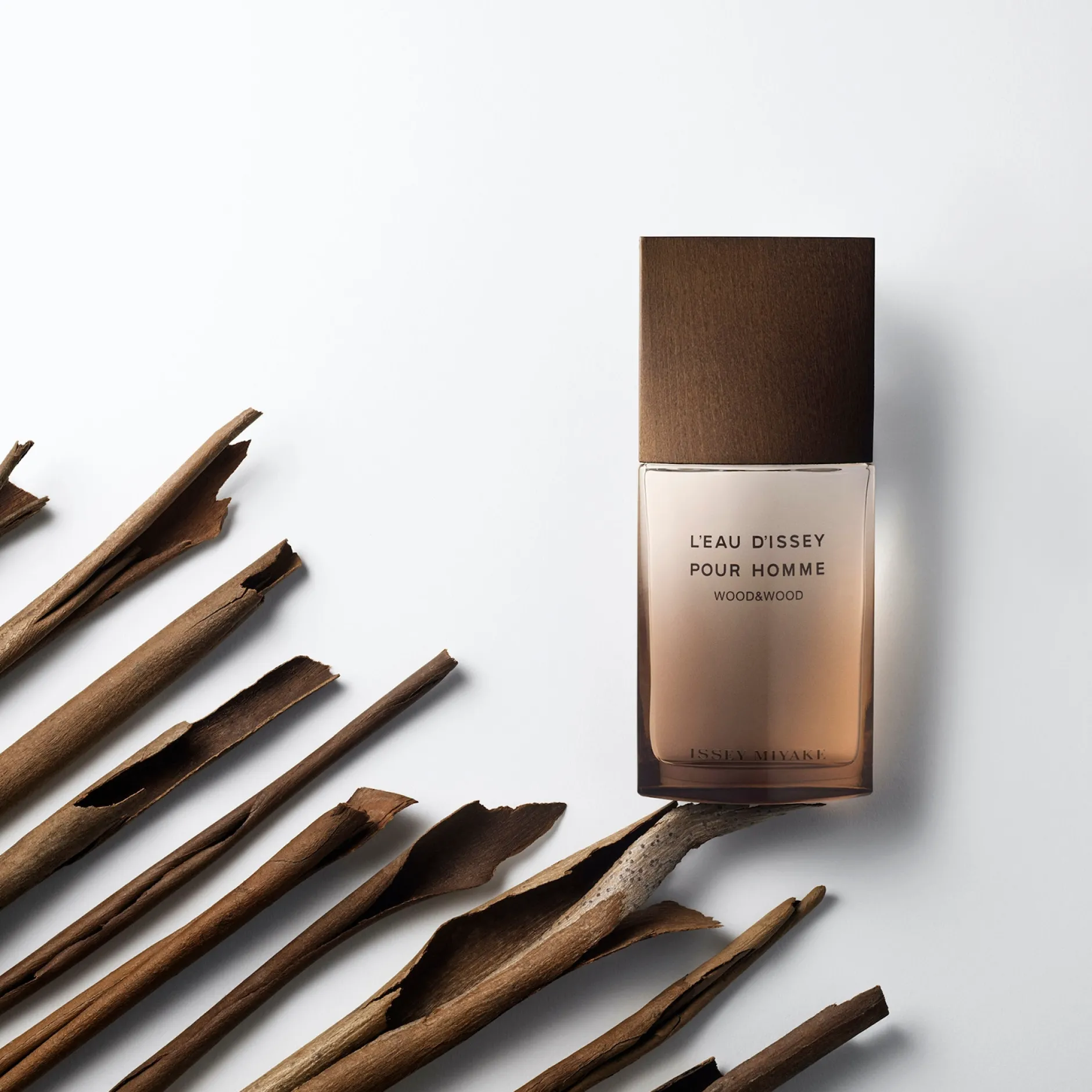 Issey Miyake L'Eau d'Issey Pour Homme Wood & Wood Intense Eau de Parfum Spray 100ml
