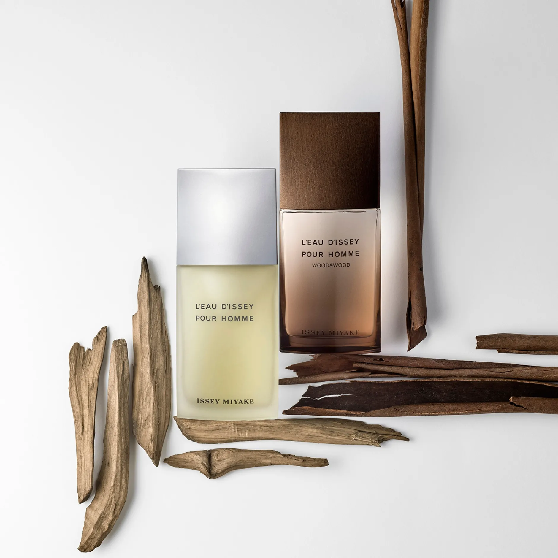 Issey Miyake L'Eau d'Issey Pour Homme Wood & Wood Intense Eau de Parfum Spray 100ml