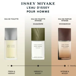 Issey Miyake L'Eau d'Issey Pour Homme Wood & Wood Intense Eau de Parfum Spray 100ml