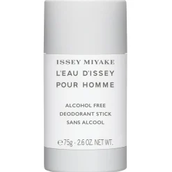 Issey Miyake L'Eau d'Issey Pour Homme Deodorant Stick 75g New