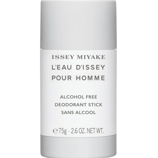 Issey Miyake L'Eau d'Issey Pour Homme Deodorant Stick 75g New