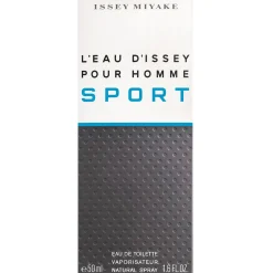 Issey Miyake L'Eau d'Issey Pour Homme Sport Eau de Toilette Spray 100ml Clearance