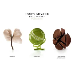 Issey Miyake L'Eau d'Issey Eau & Magnolia Eau de Toilette Intense Spray 100ml