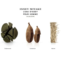Issey Miyake L'Eau d'Issey Pour Homme Eau & Cèdre Eau de Toilette Intense Spray 100ml Best
