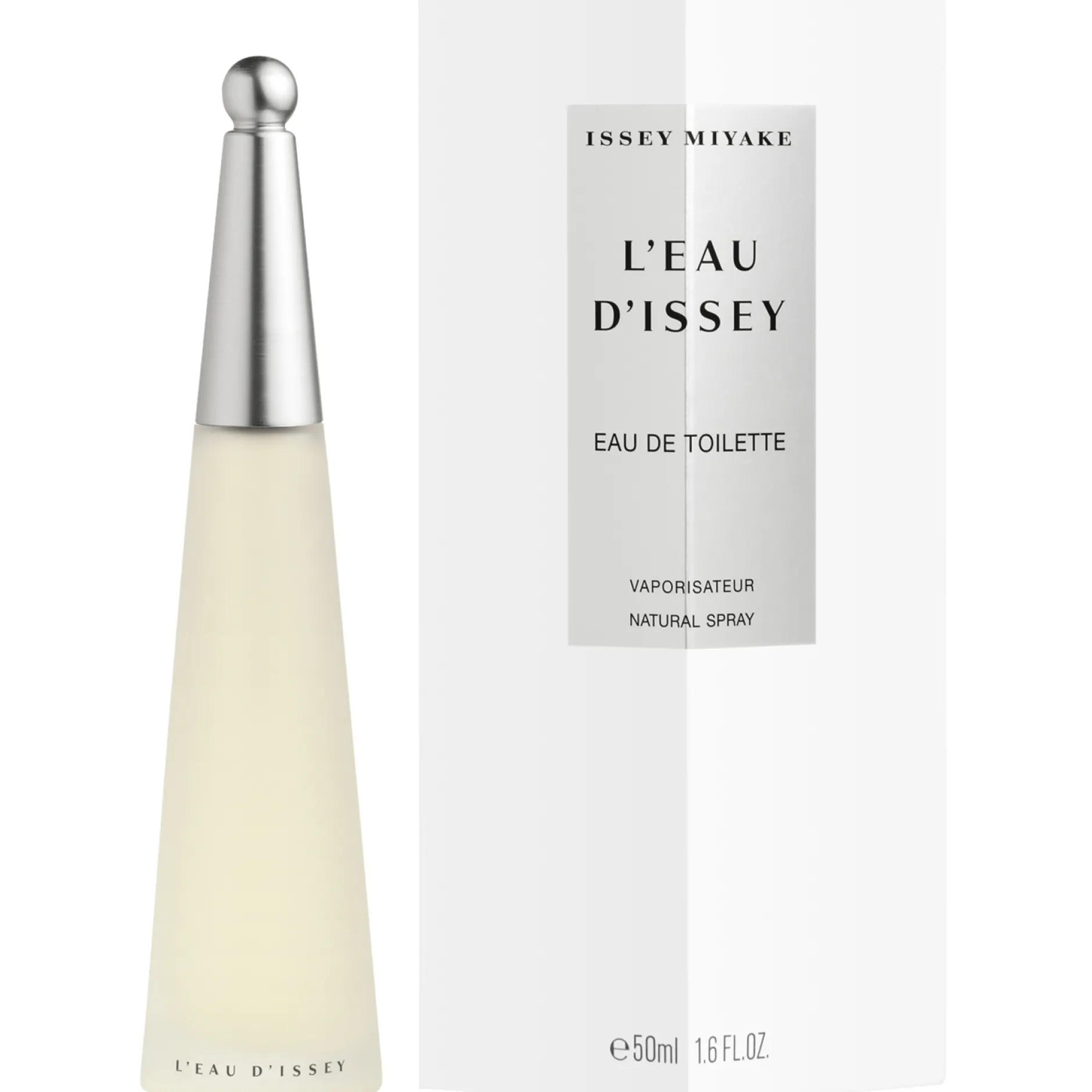 Issey Miyake L'Eau d'Issey Eau de Toilette Spray 100ml Outlet