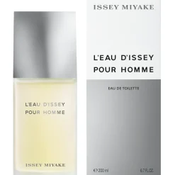 Issey Miyake L'Eau d'Issey Pour Homme Eau de Toilette Spray 125ml Best