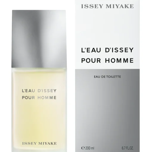 Issey Miyake L'Eau d'Issey Pour Homme Eau de Toilette Spray 125ml Best
