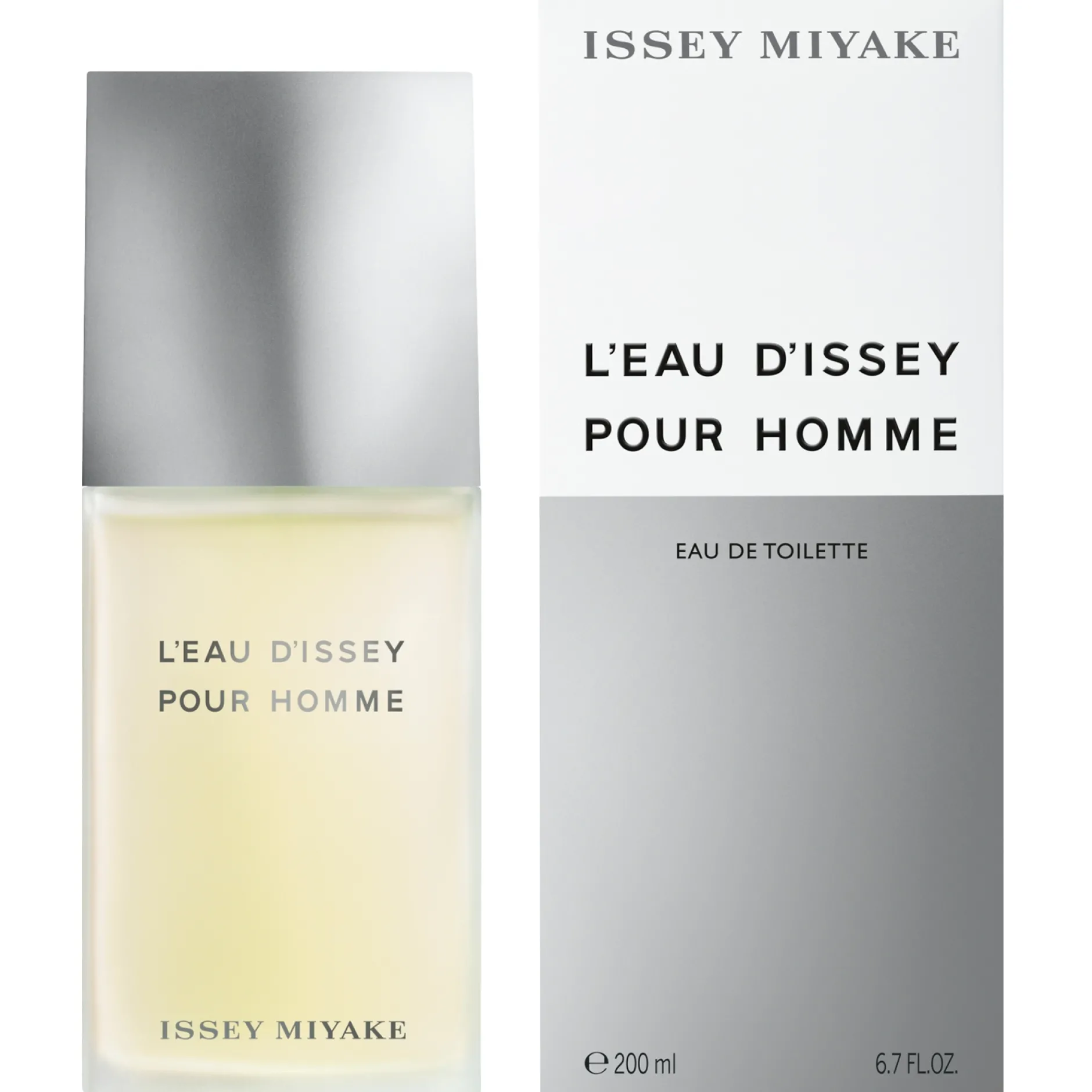 Issey Miyake L'Eau d'Issey Pour Homme Eau de Toilette Spray 125ml Best