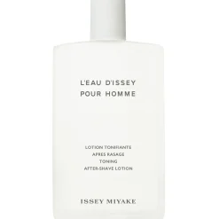 Issey Miyake L'Eau d'Issey Pour Homme Toning Aftershave Lotion Splash 100ml Hot