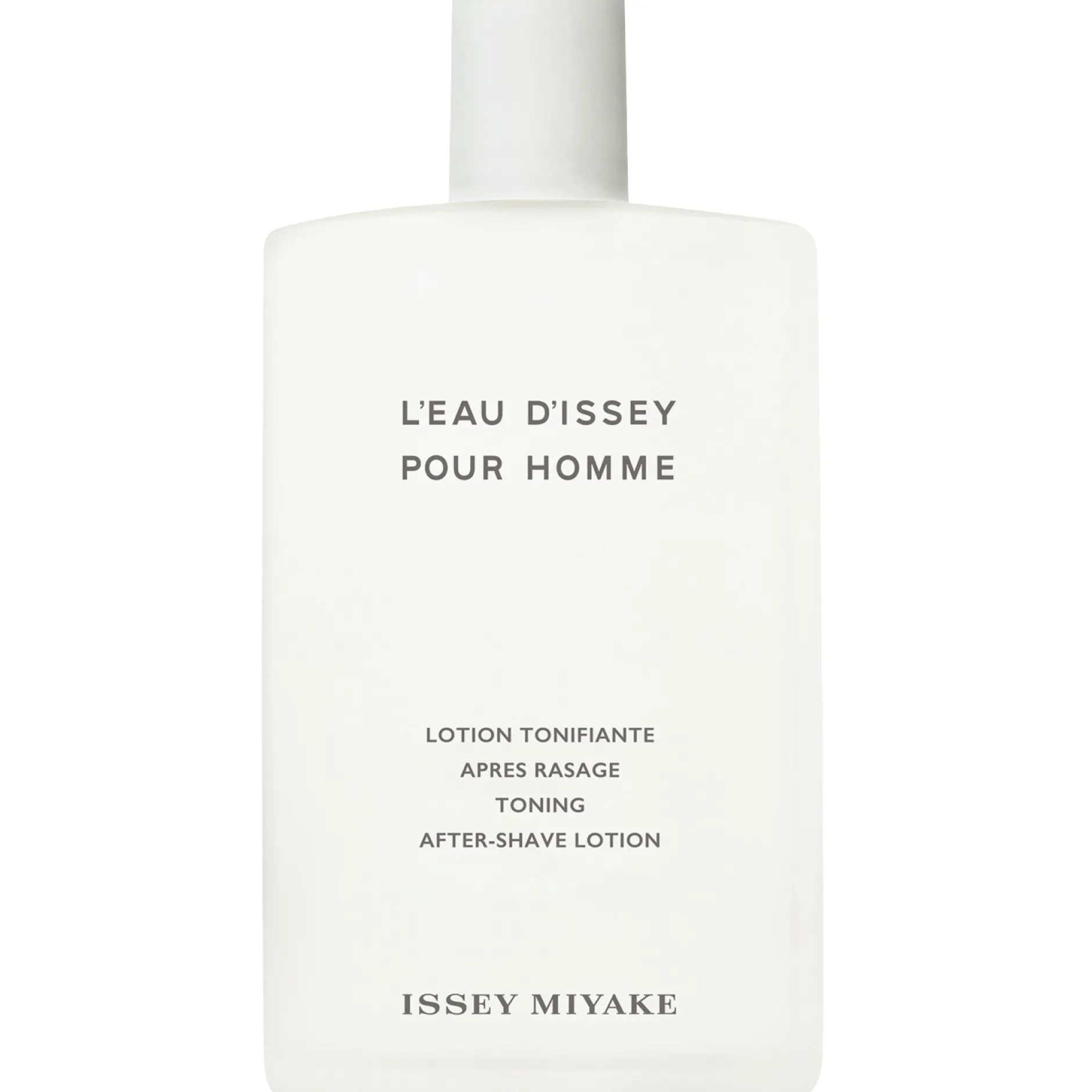 Issey Miyake L'Eau d'Issey Pour Homme Toning Aftershave Lotion Splash 100ml Hot