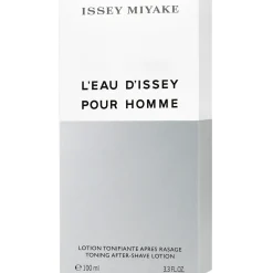 Issey Miyake L'Eau d'Issey Pour Homme Toning Aftershave Lotion Splash 100ml Hot