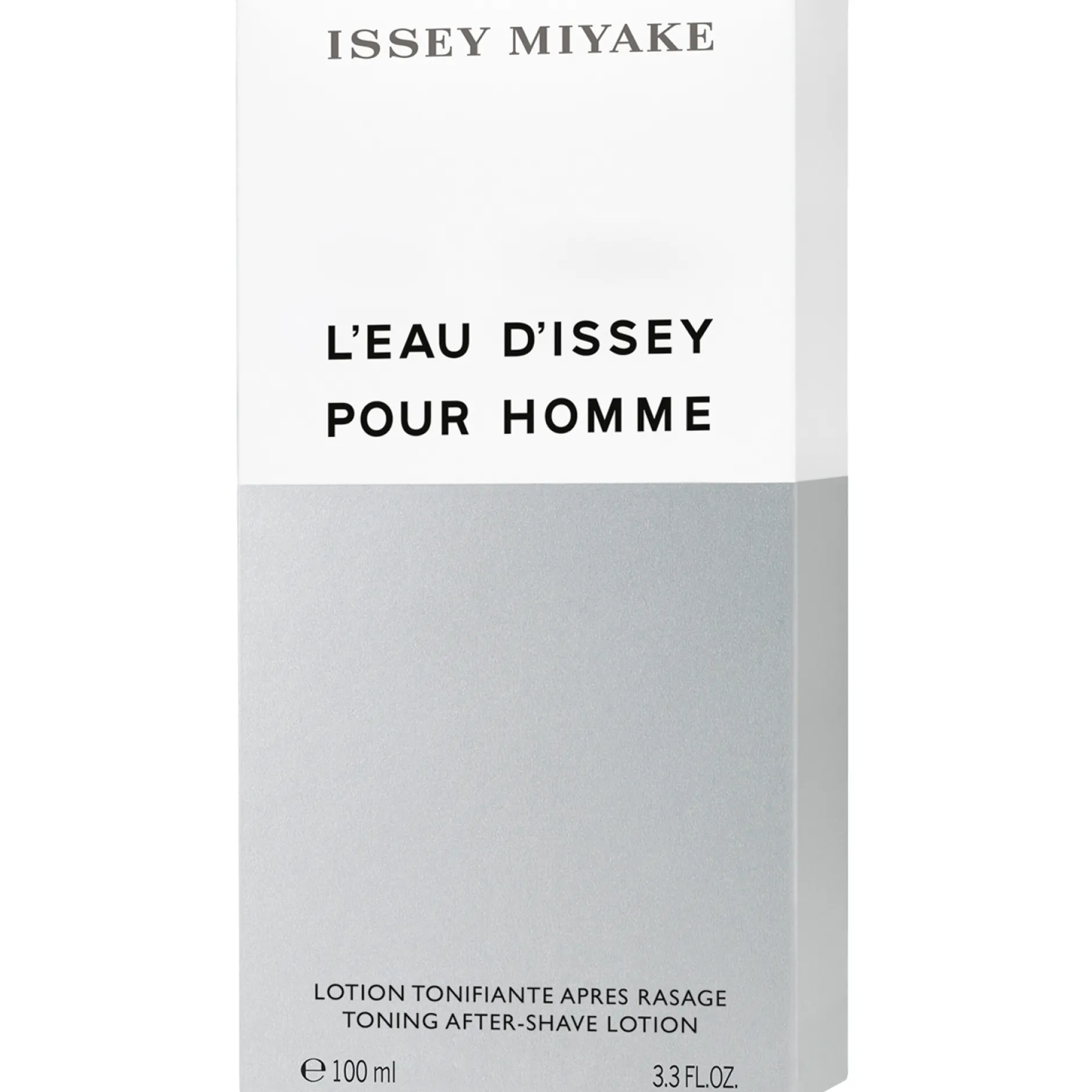 Issey Miyake L'Eau d'Issey Pour Homme Toning Aftershave Lotion Splash 100ml Hot