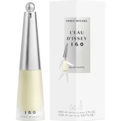 Issey Miyake L’Eau d’Issey IGO Eau de Toilette Spray 60ml + 20ml Cap