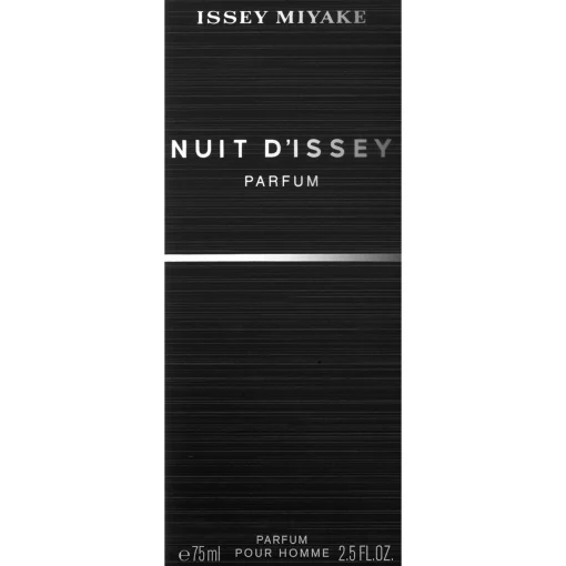 Issey Miyake Nuit D'Issey Eau de Parfum Spray 75ml