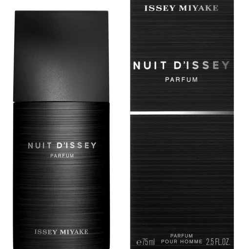 Issey Miyake Nuit D'Issey Eau de Parfum Spray 75ml