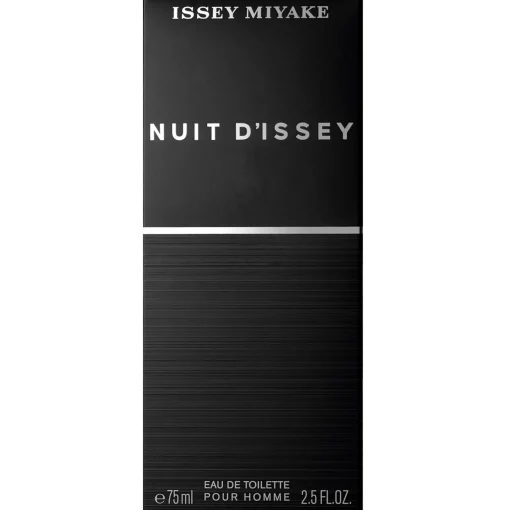 Issey Miyake Nuit D'Issey Eau de Toilette Spray 75ml Best