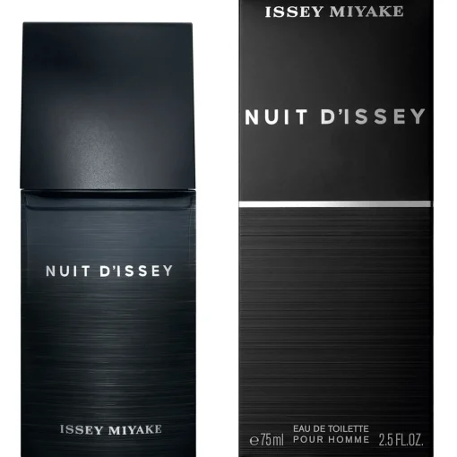 Issey Miyake Nuit D'Issey Eau de Toilette Spray 75ml Best