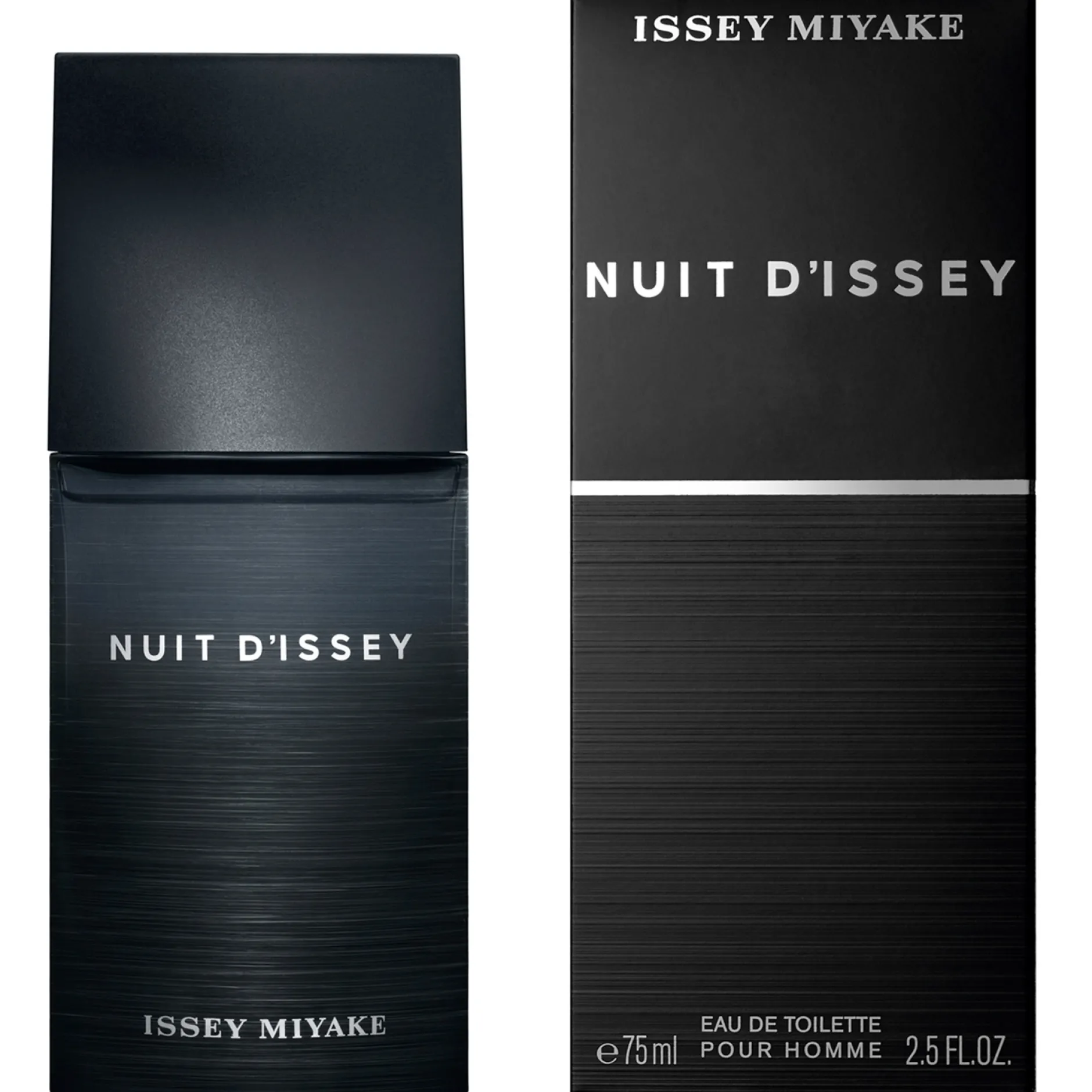 Issey Miyake Nuit D'Issey Eau de Toilette Spray 75ml Best