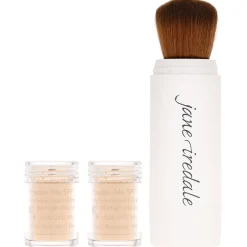 Jane Iredale Powder-Me SPF30 Refillable Dry Sunscreen Tanned Outlet